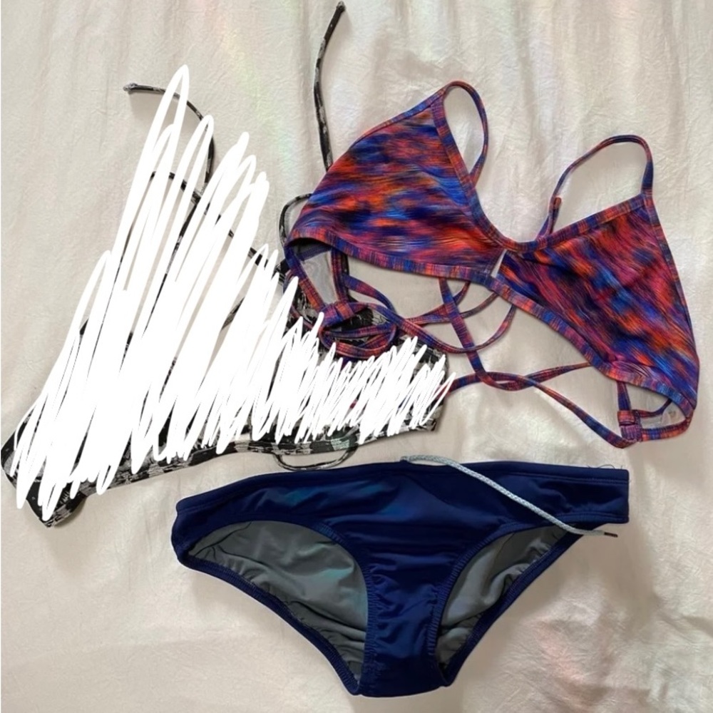 Jolyn Swimsuit Bundle Size XL